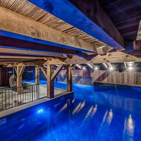 Hotel & Spa Le Val D'Isere 외부 사진