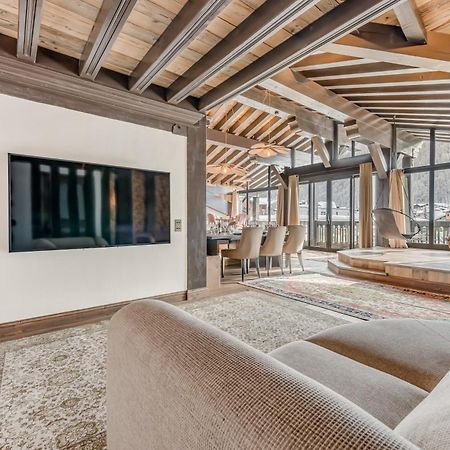 Hotel & Spa Le Val D'Isere 외부 사진