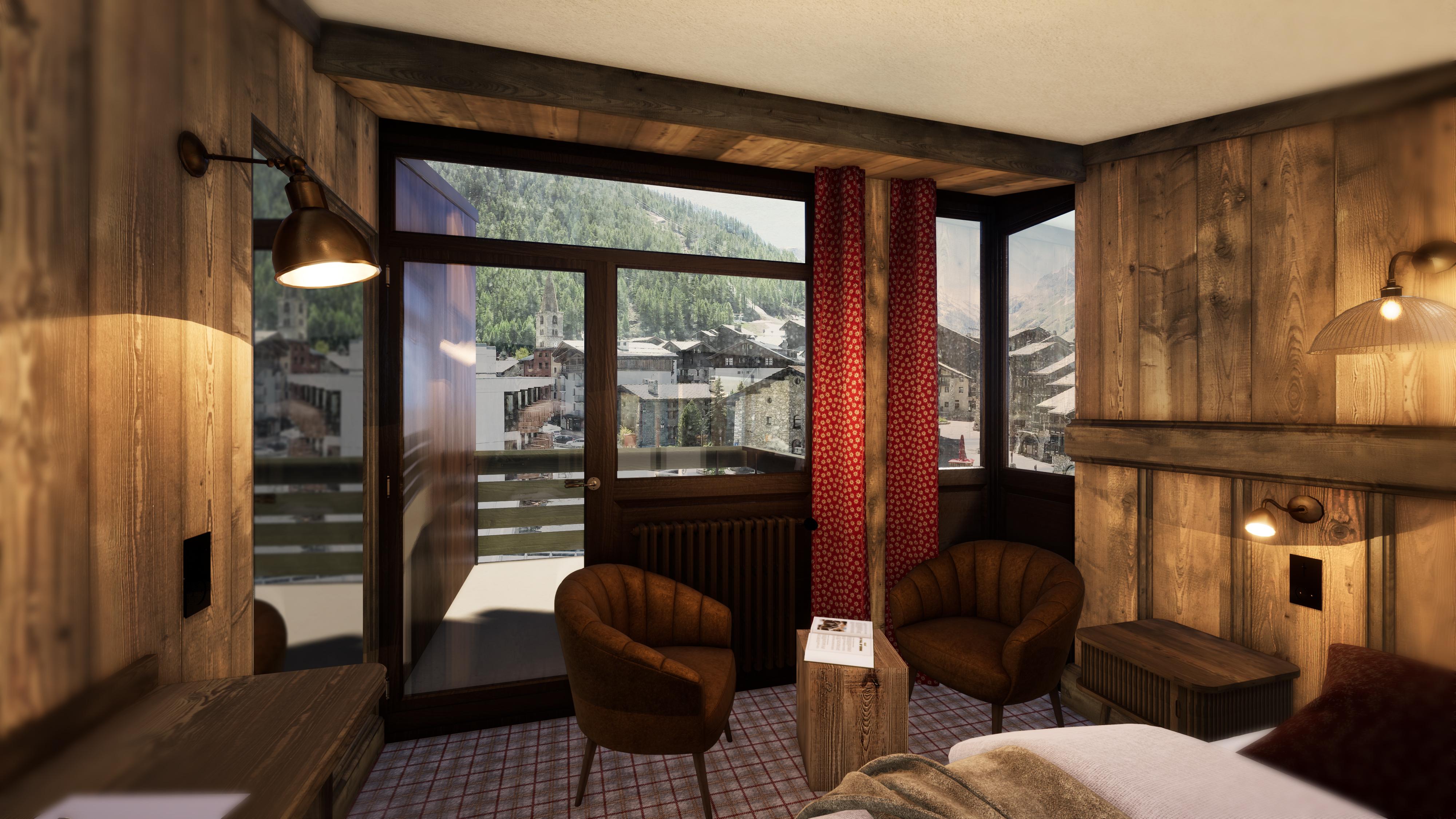 Hotel & Spa Le Val D'Isere 외부 사진