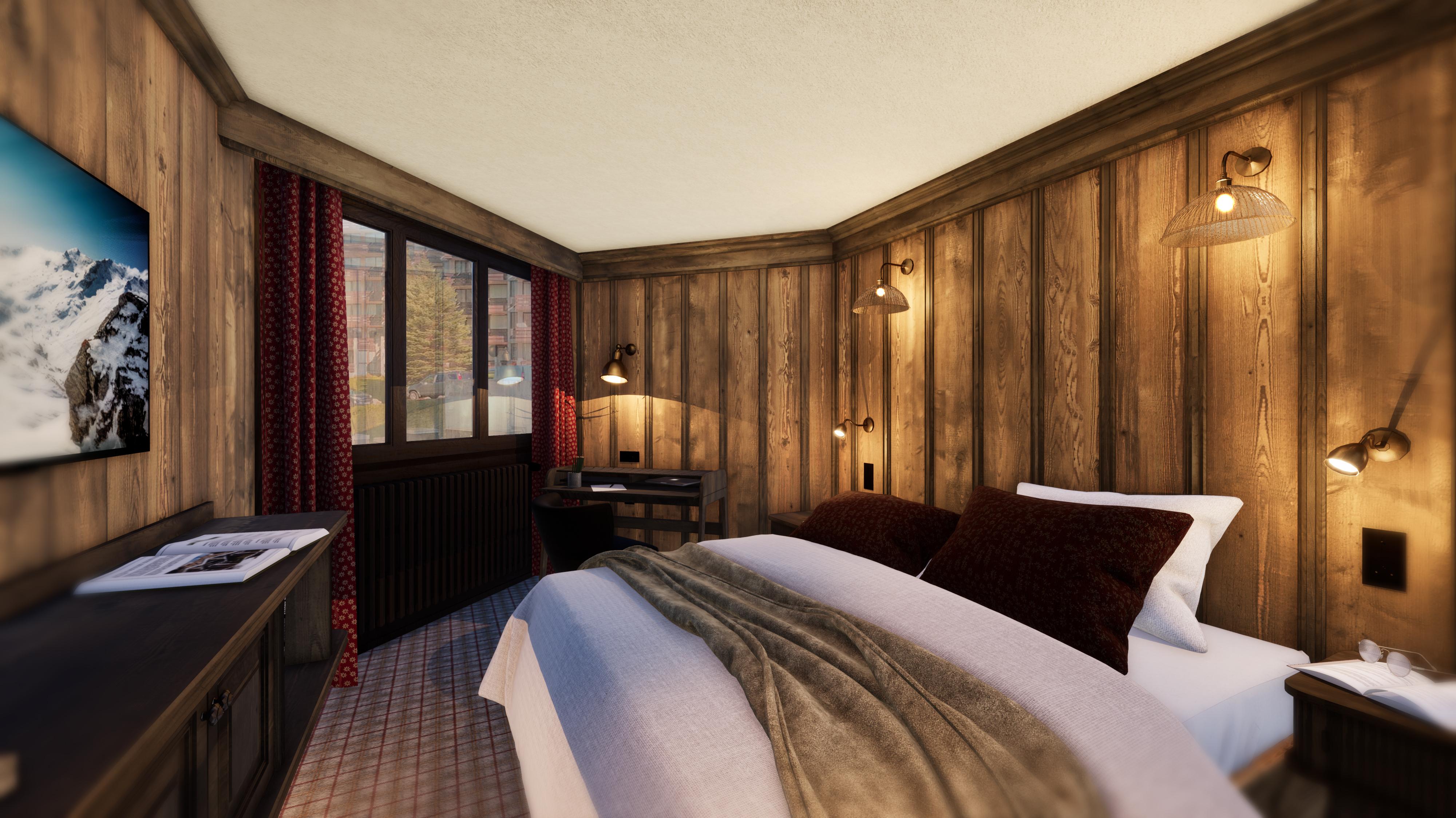 Hotel & Spa Le Val D'Isere 외부 사진