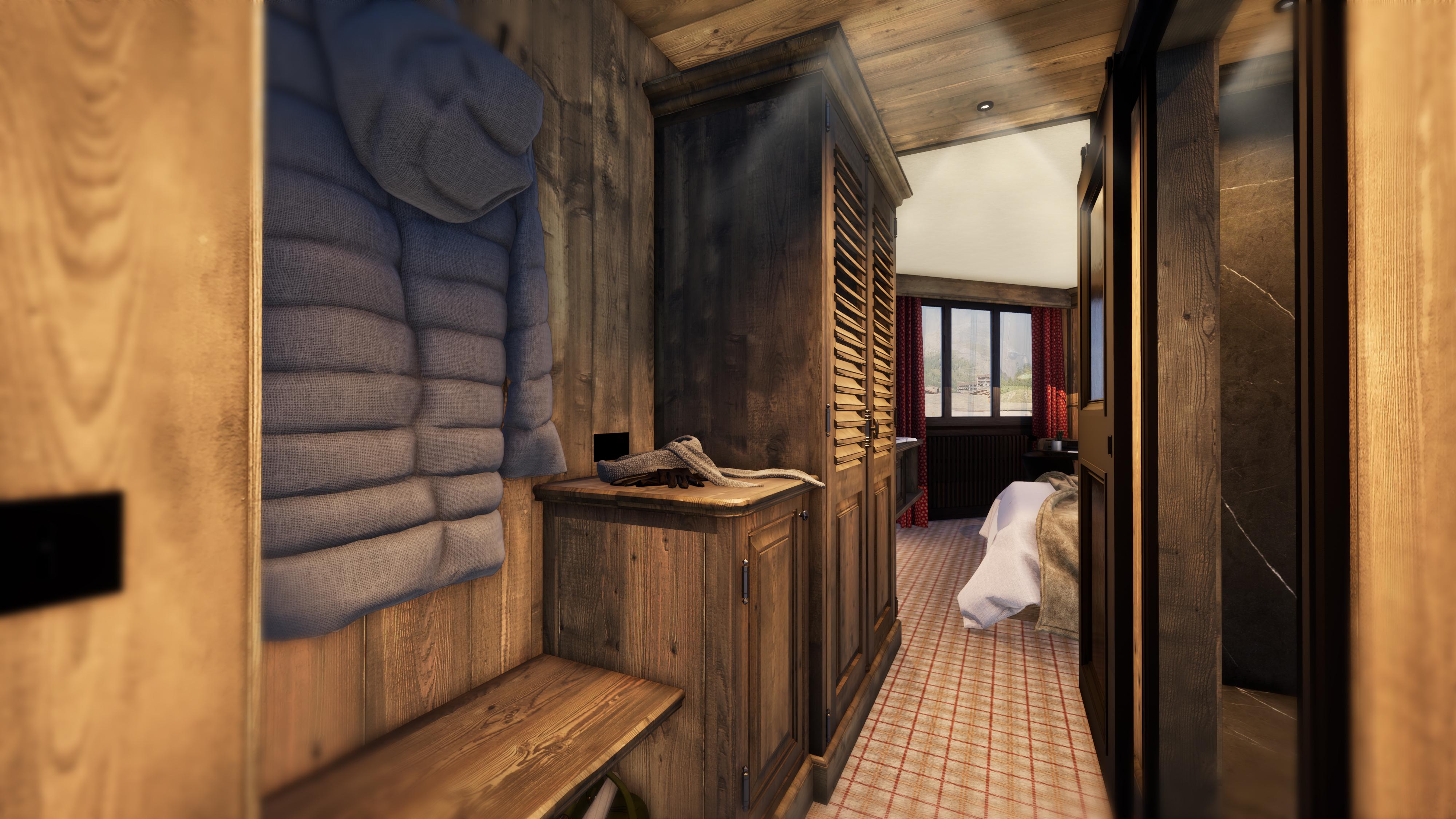 Hotel & Spa Le Val D'Isere 외부 사진