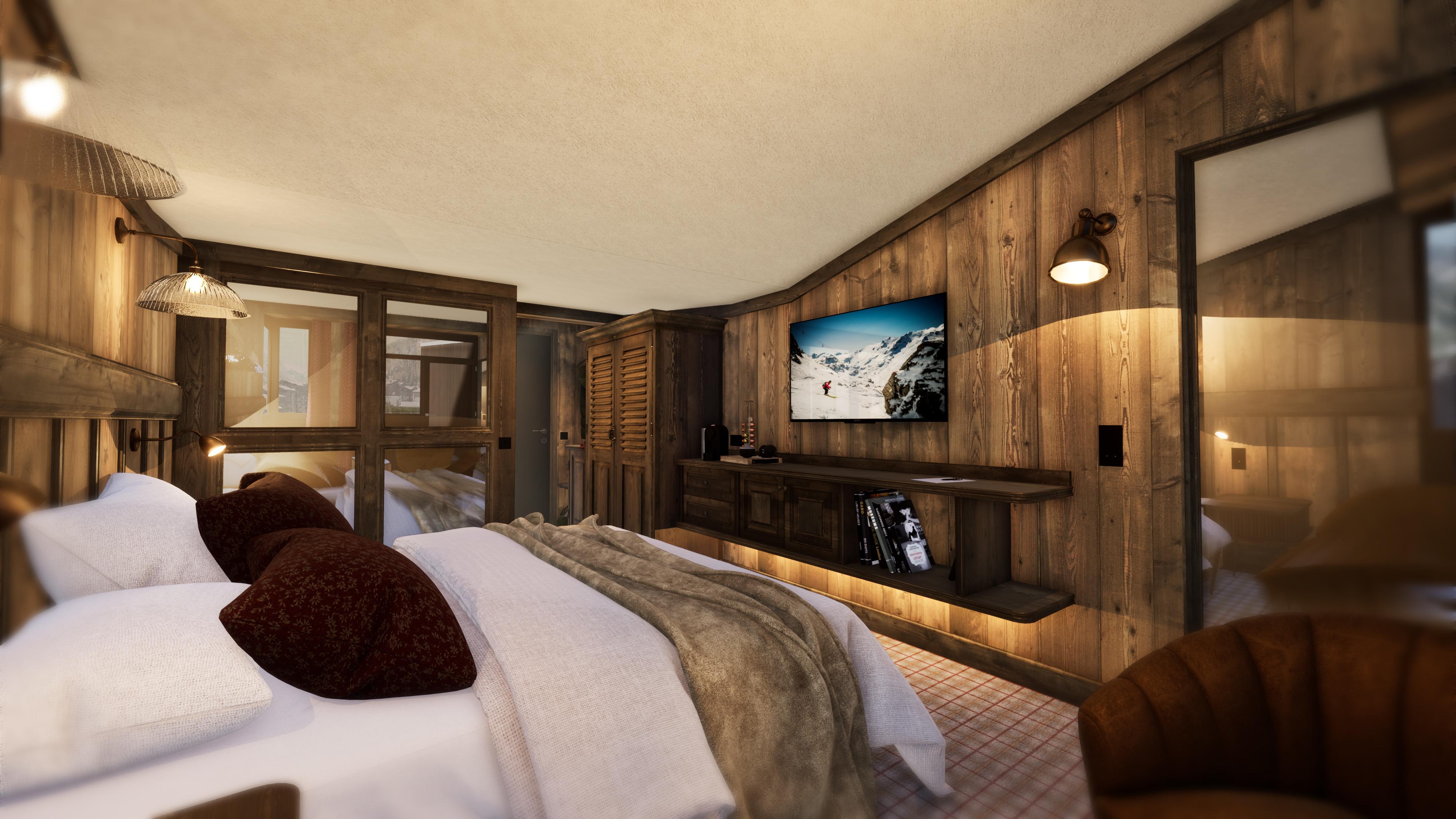 Hotel & Spa Le Val D'Isere 외부 사진