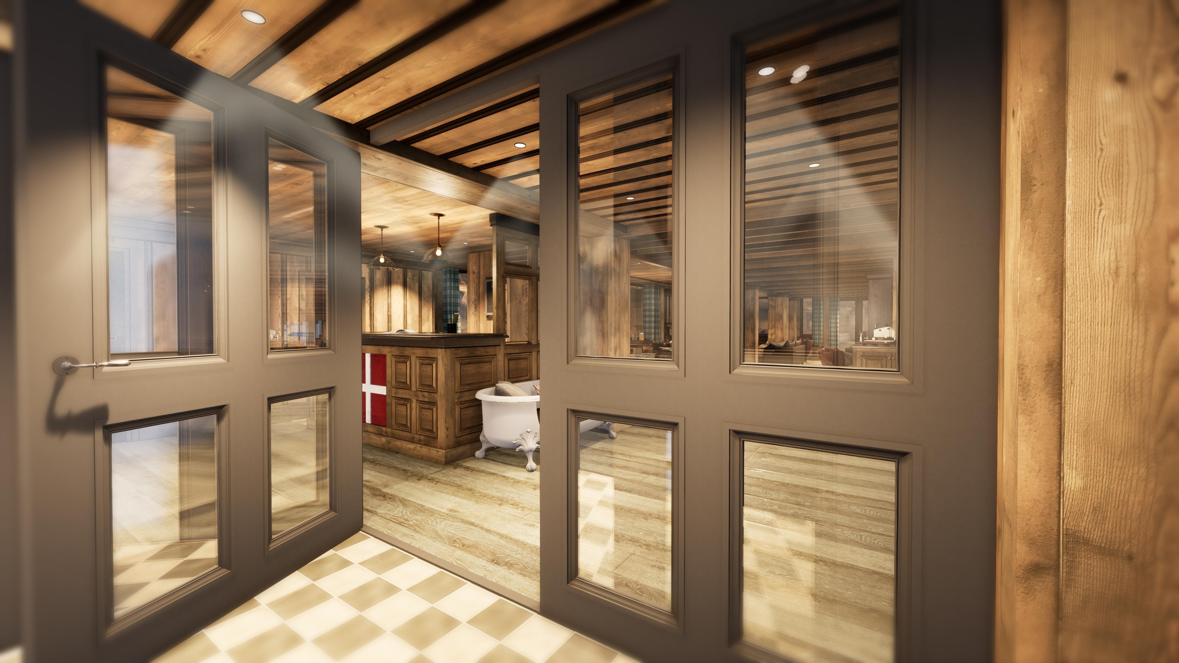 Hotel & Spa Le Val D'Isere 외부 사진