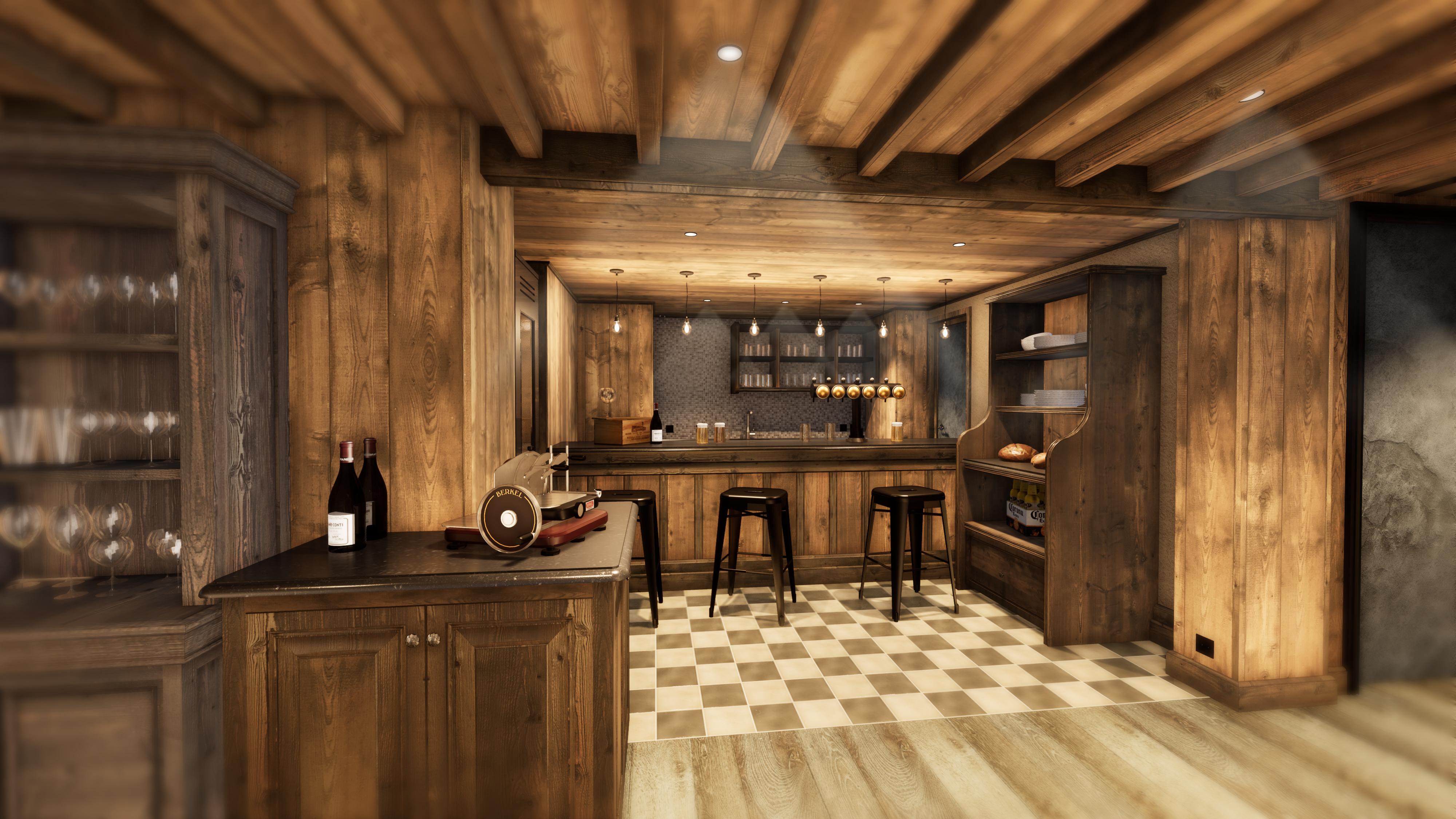 Hotel & Spa Le Val D'Isere 외부 사진