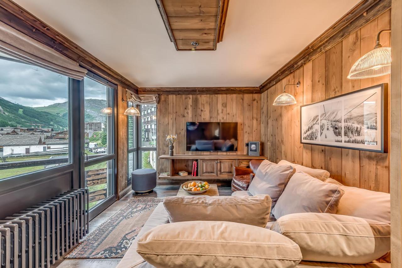 Hotel & Spa Le Val D'Isere 외부 사진