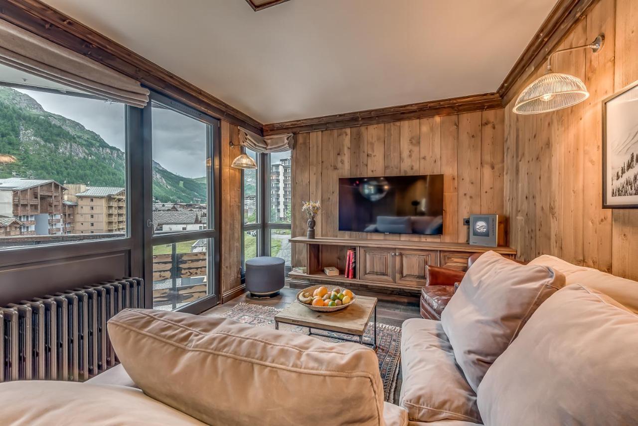 Hotel & Spa Le Val D'Isere 외부 사진
