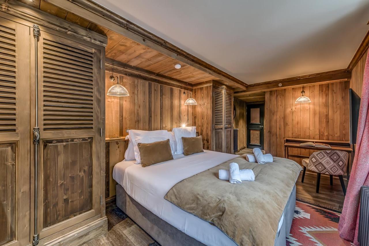 Hotel & Spa Le Val D'Isere 외부 사진