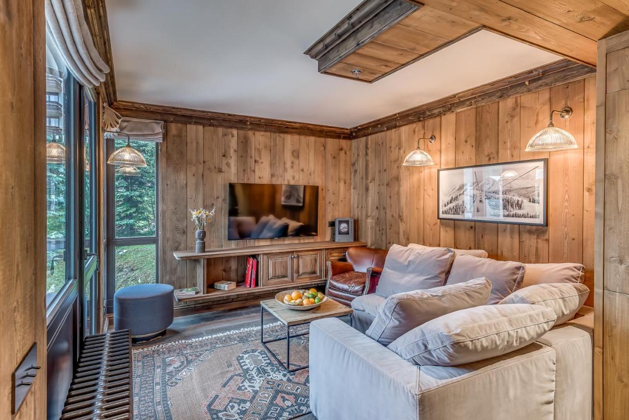 Hotel & Spa Le Val D'Isere 외부 사진