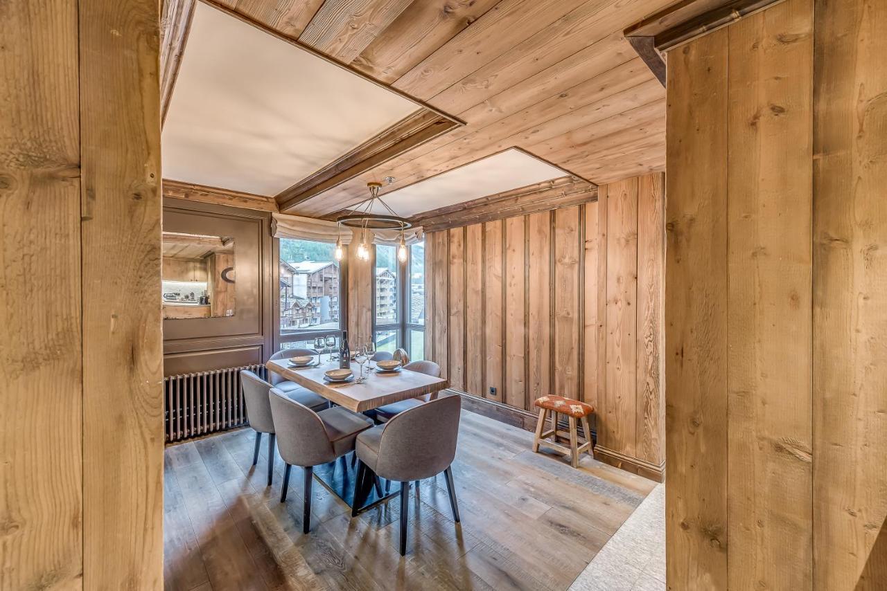 Hotel & Spa Le Val D'Isere 외부 사진