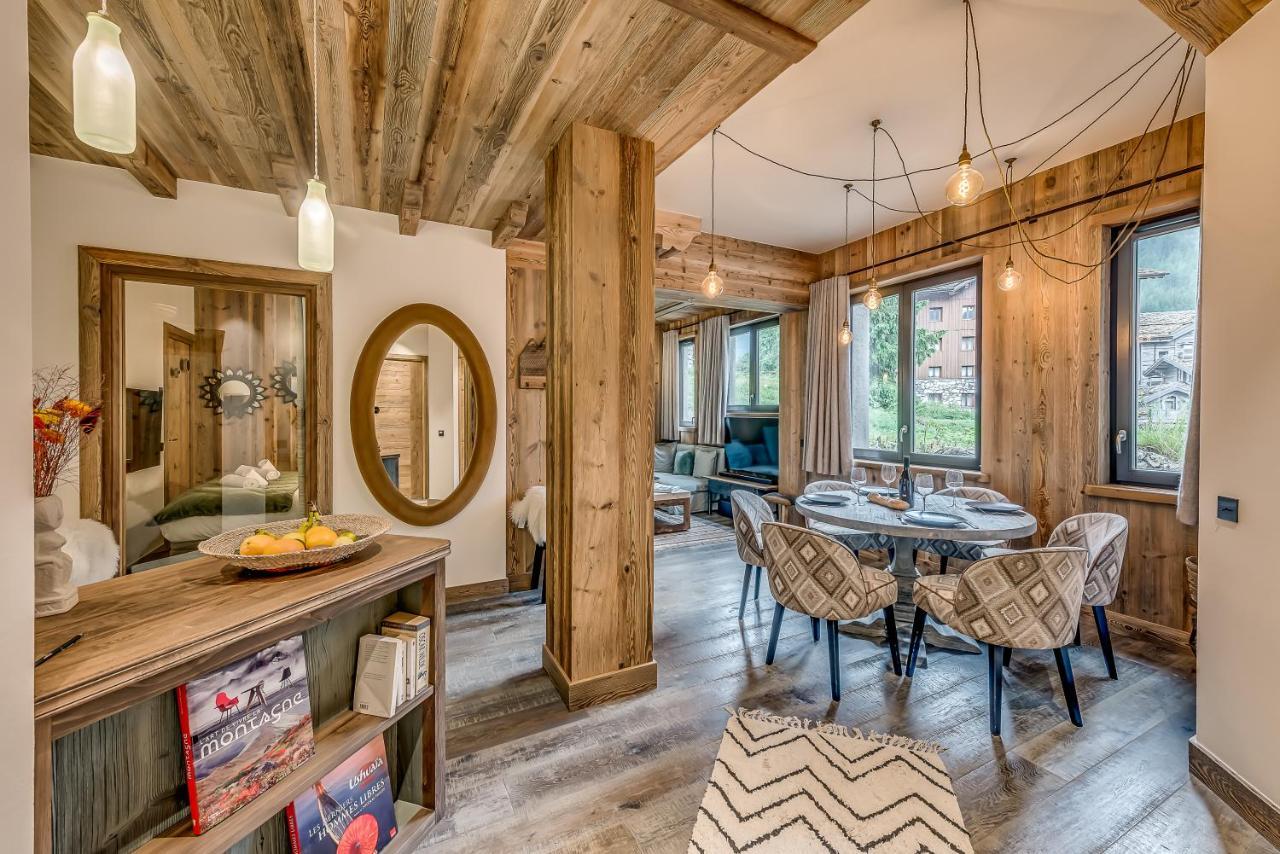 Hotel & Spa Le Val D'Isere 외부 사진