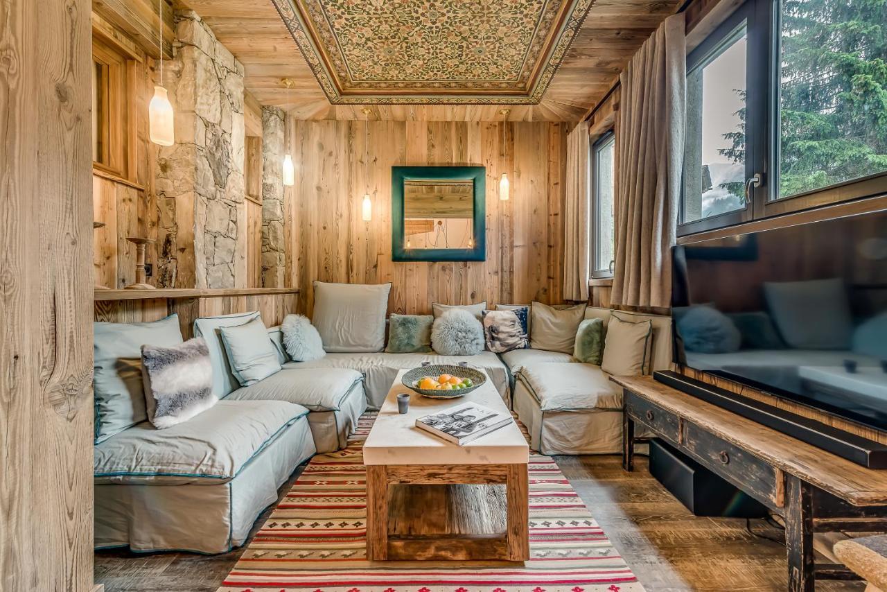 Hotel & Spa Le Val D'Isere 외부 사진