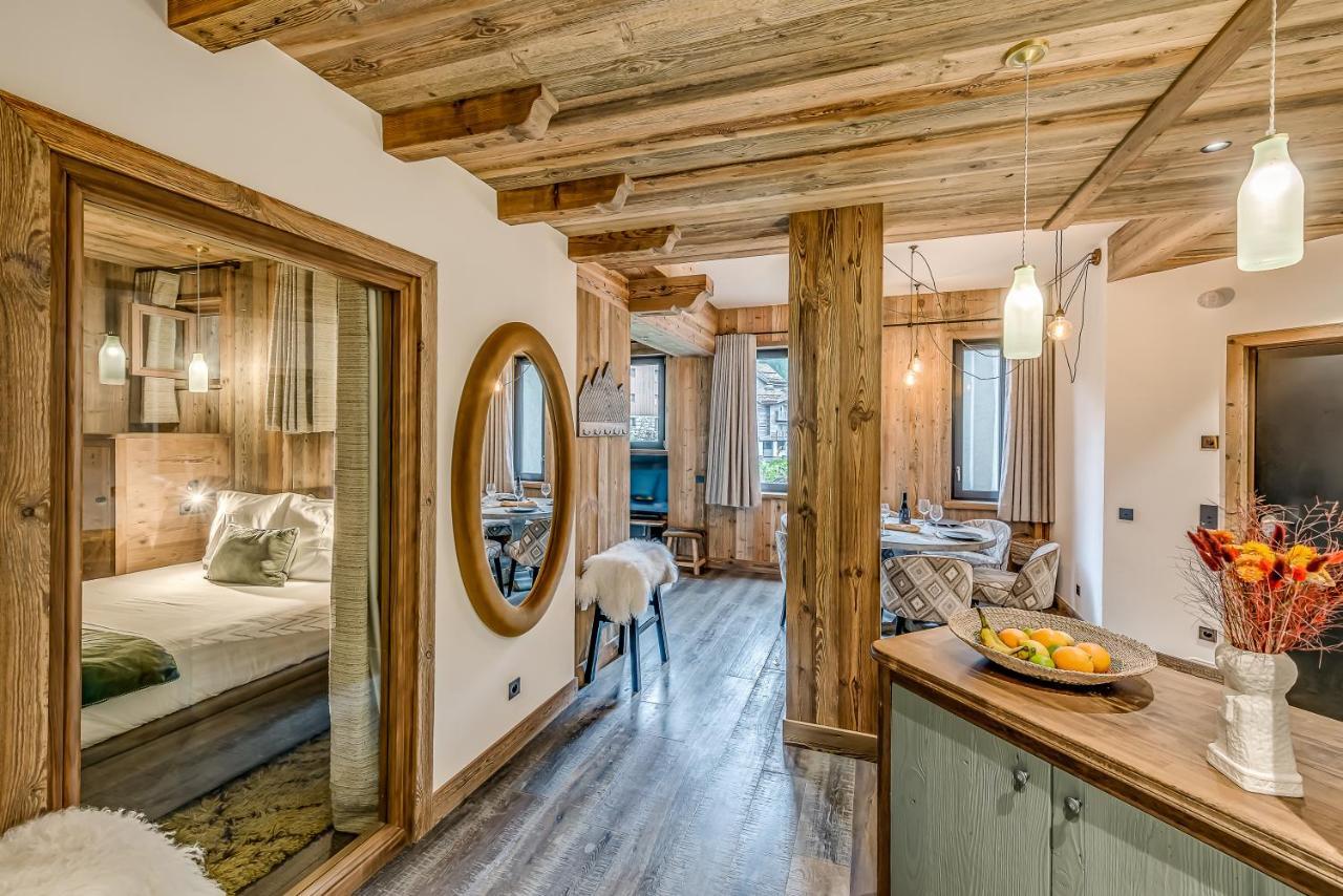 Hotel & Spa Le Val D'Isere 외부 사진