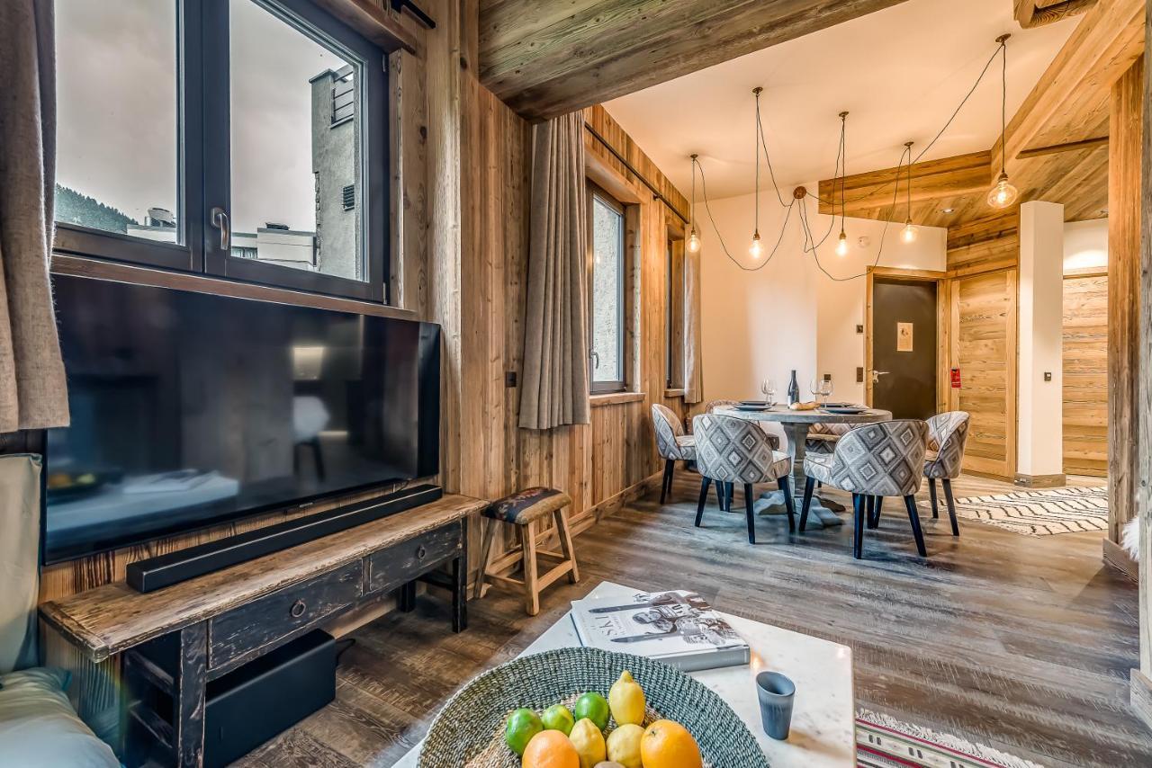 Hotel & Spa Le Val D'Isere 외부 사진