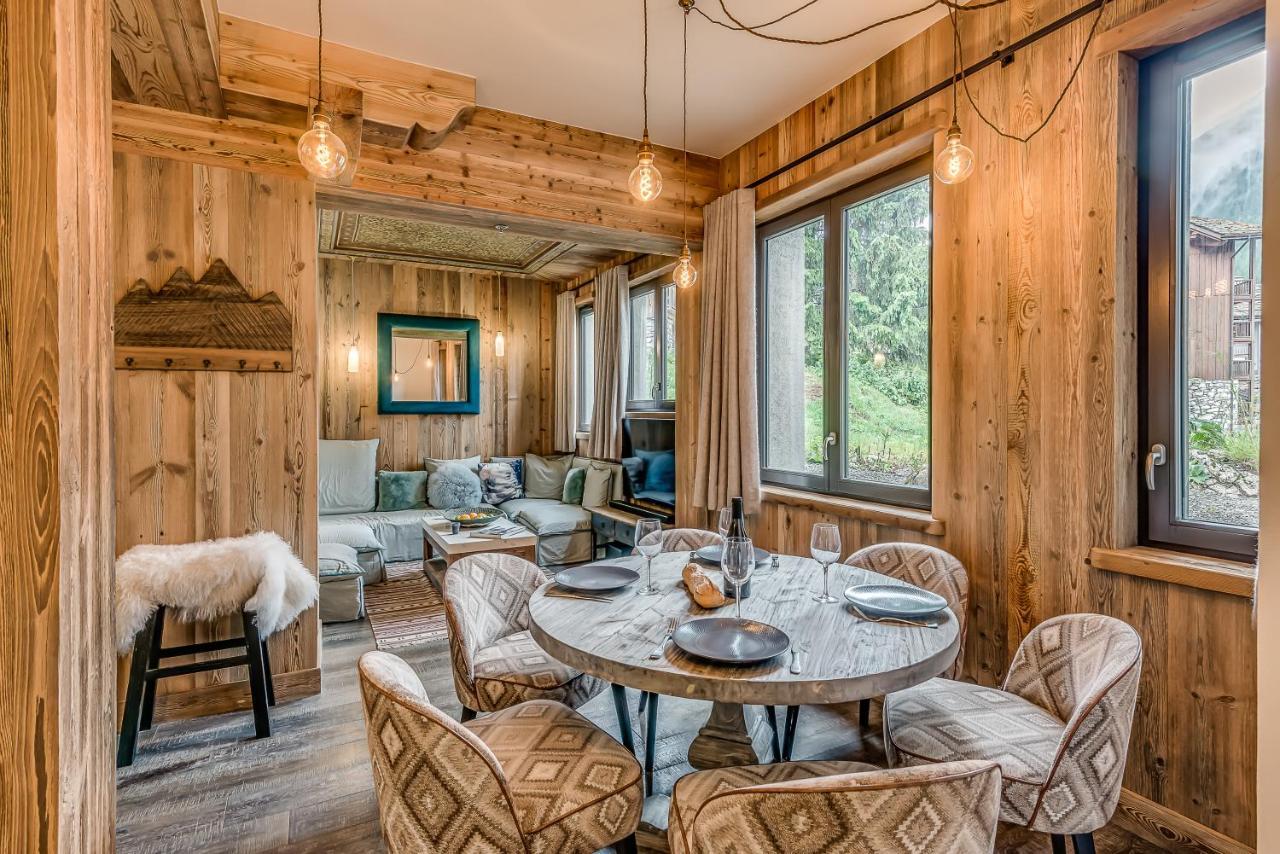 Hotel & Spa Le Val D'Isere 외부 사진