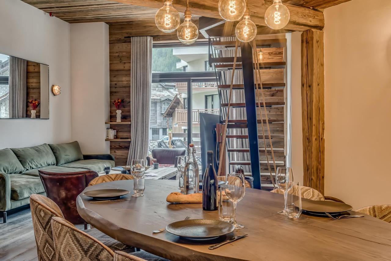 Hotel & Spa Le Val D'Isere 외부 사진