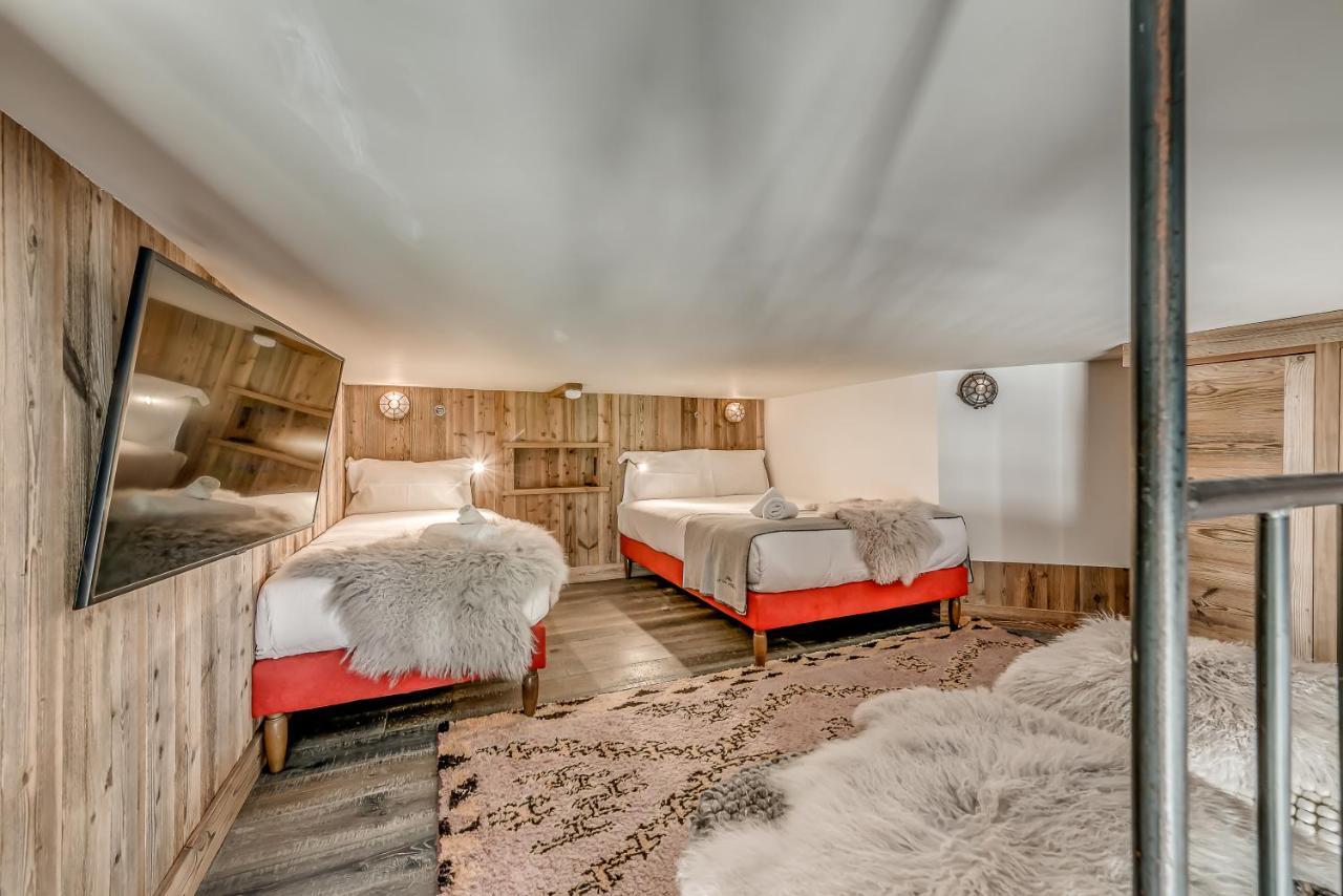 Hotel & Spa Le Val D'Isere 외부 사진