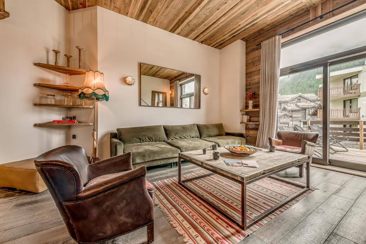 Hotel & Spa Le Val D'Isere 외부 사진