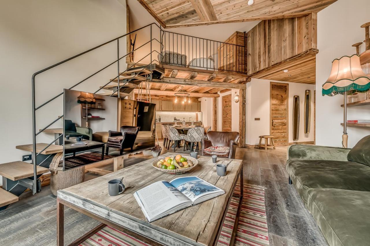 Hotel & Spa Le Val D'Isere 외부 사진