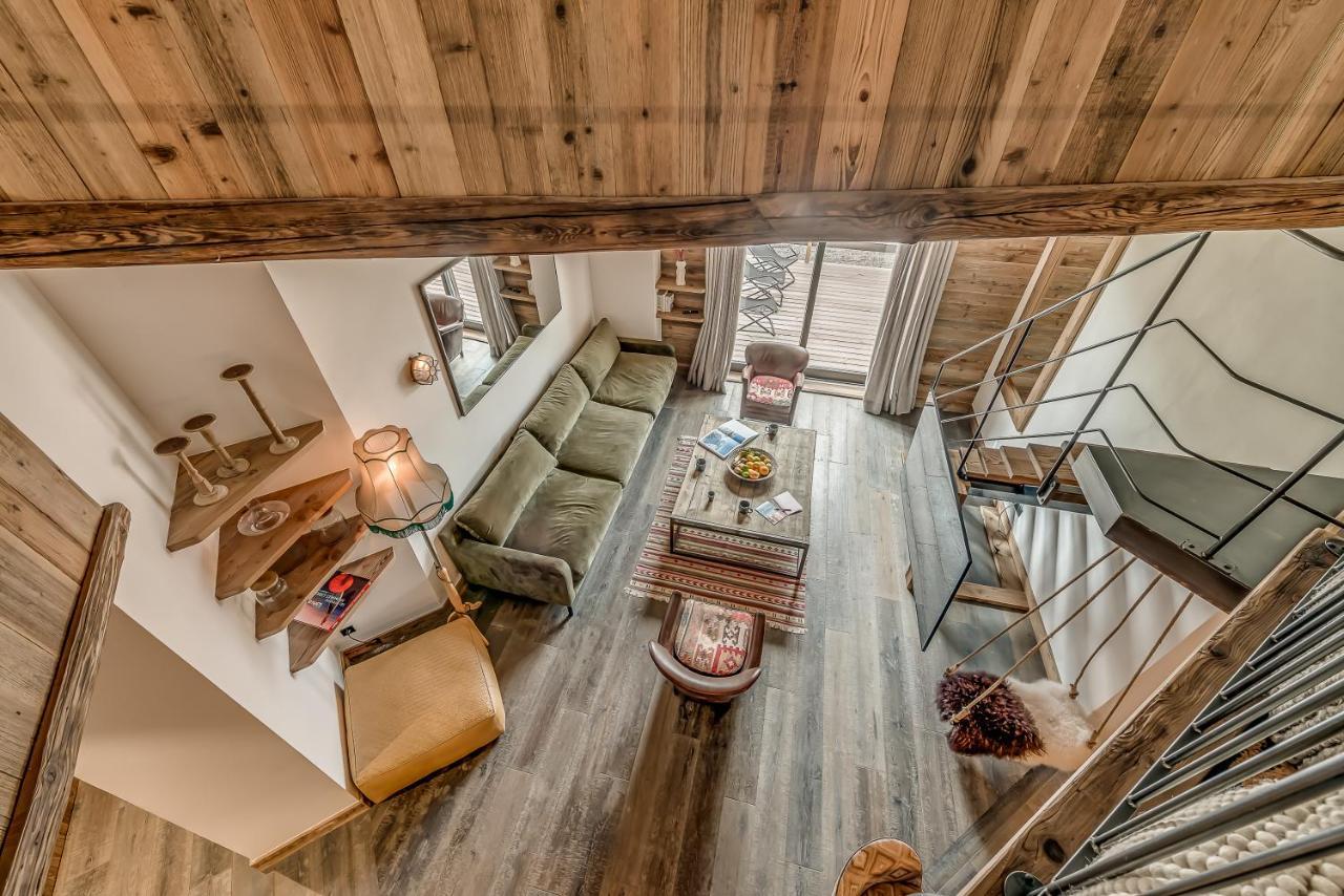 Hotel & Spa Le Val D'Isere 외부 사진