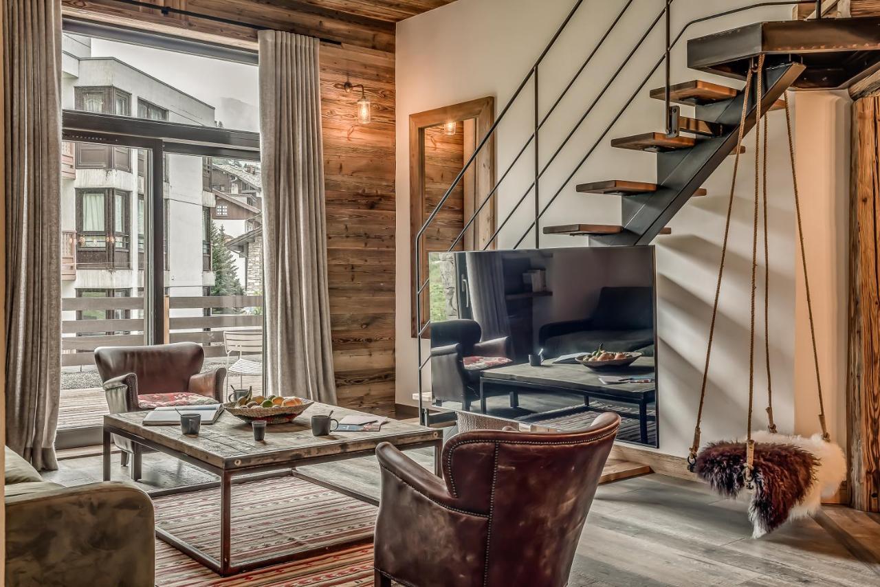 Hotel & Spa Le Val D'Isere 외부 사진