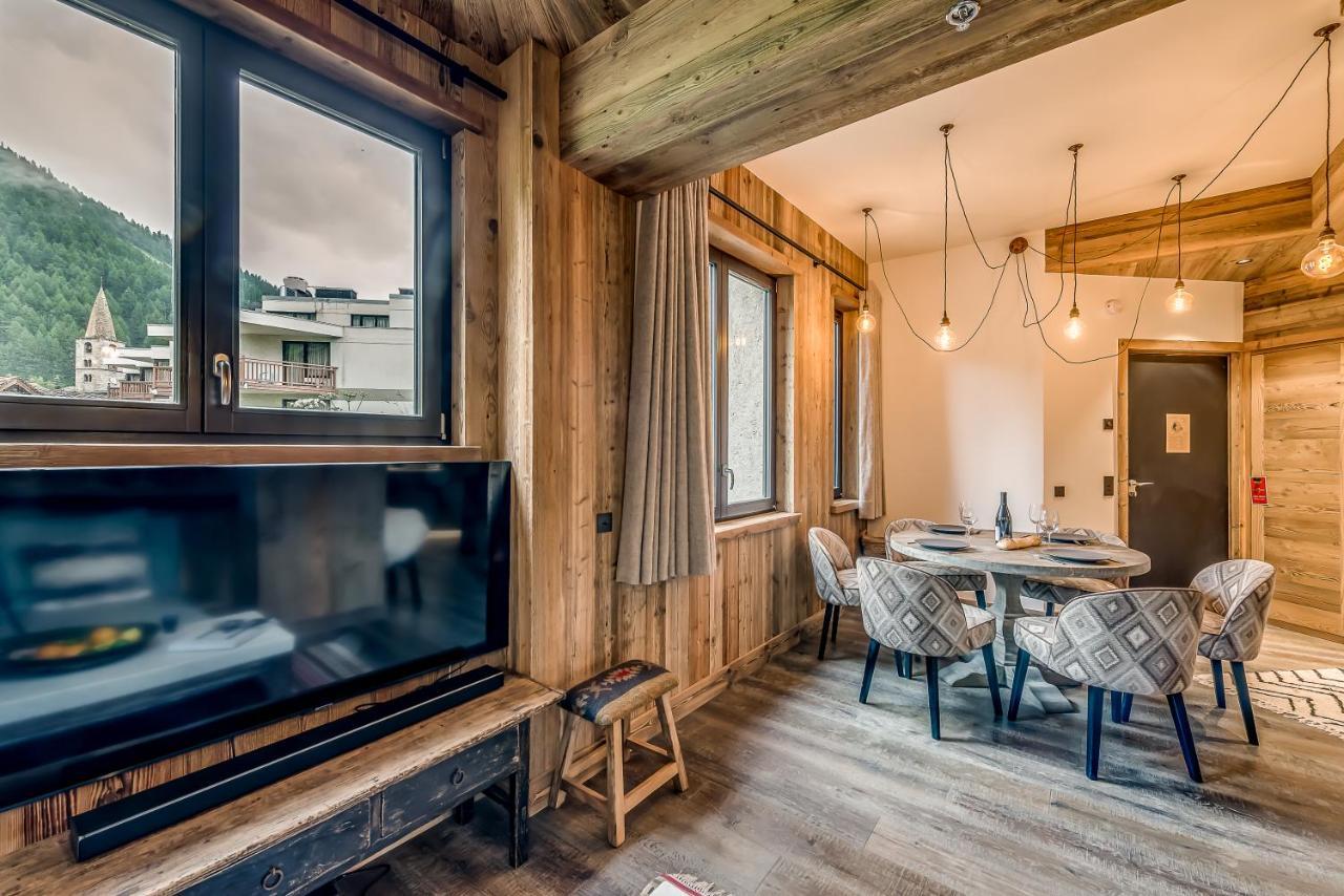 Hotel & Spa Le Val D'Isere 외부 사진