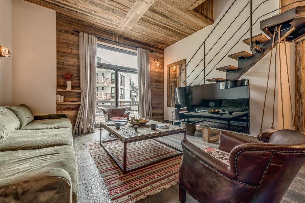 Hotel & Spa Le Val D'Isere 외부 사진