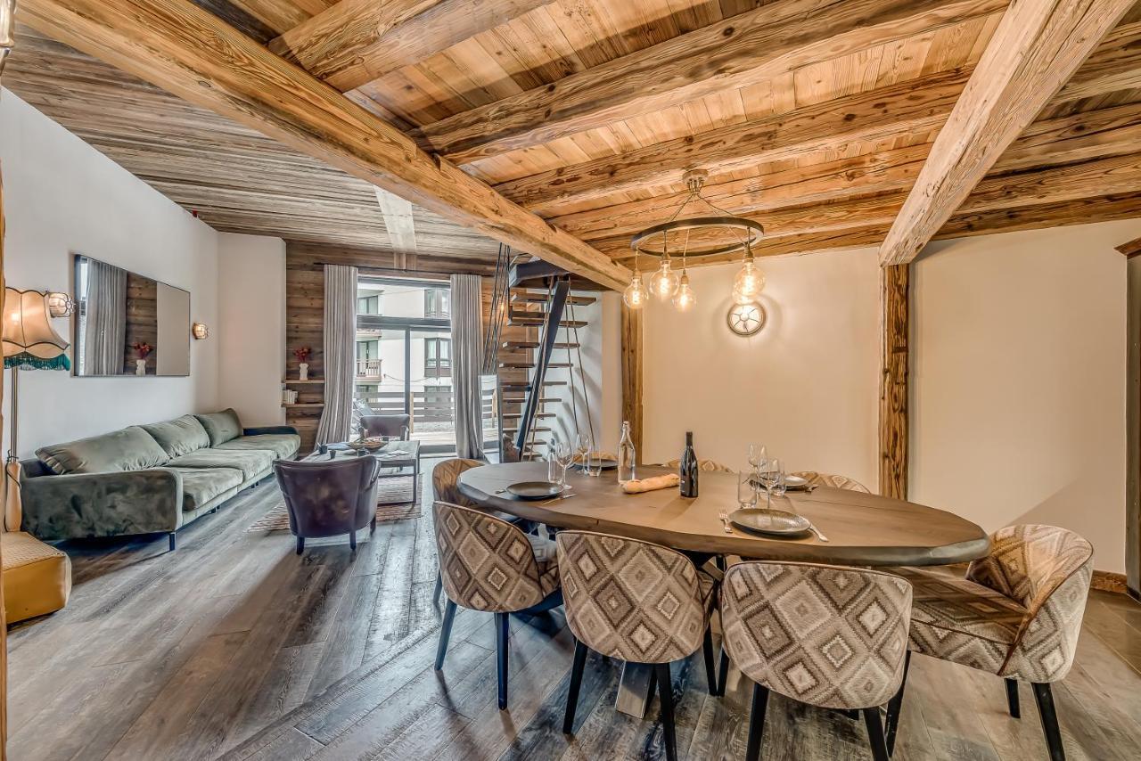Hotel & Spa Le Val D'Isere 외부 사진