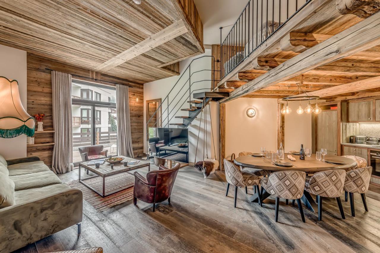 Hotel & Spa Le Val D'Isere 외부 사진