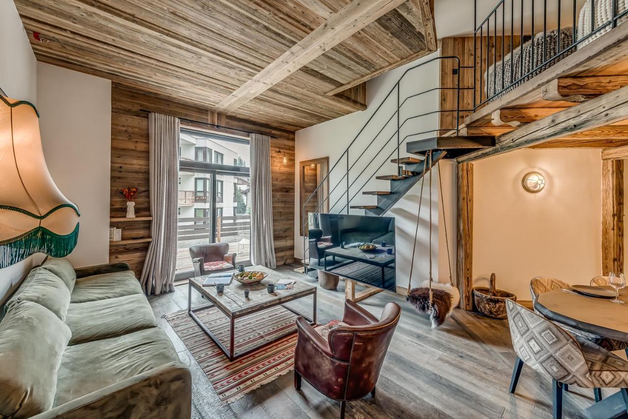 Hotel & Spa Le Val D'Isere 외부 사진
