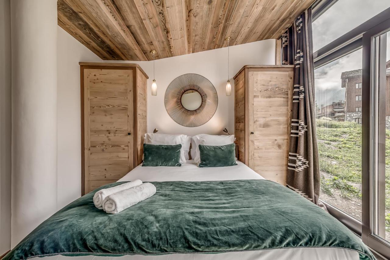 Hotel & Spa Le Val D'Isere 외부 사진