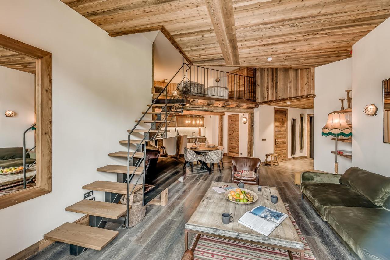 Hotel & Spa Le Val D'Isere 외부 사진