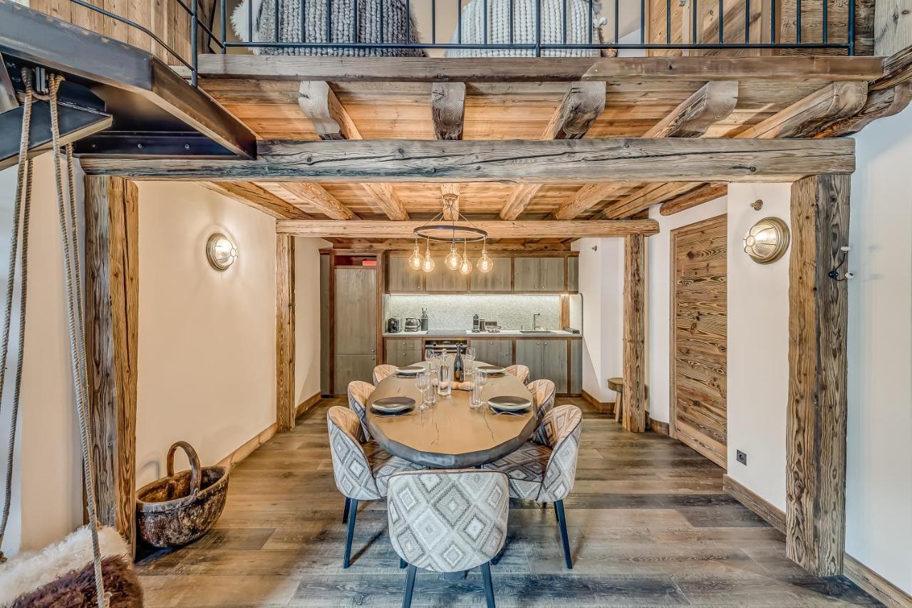 Hotel & Spa Le Val D'Isere 외부 사진