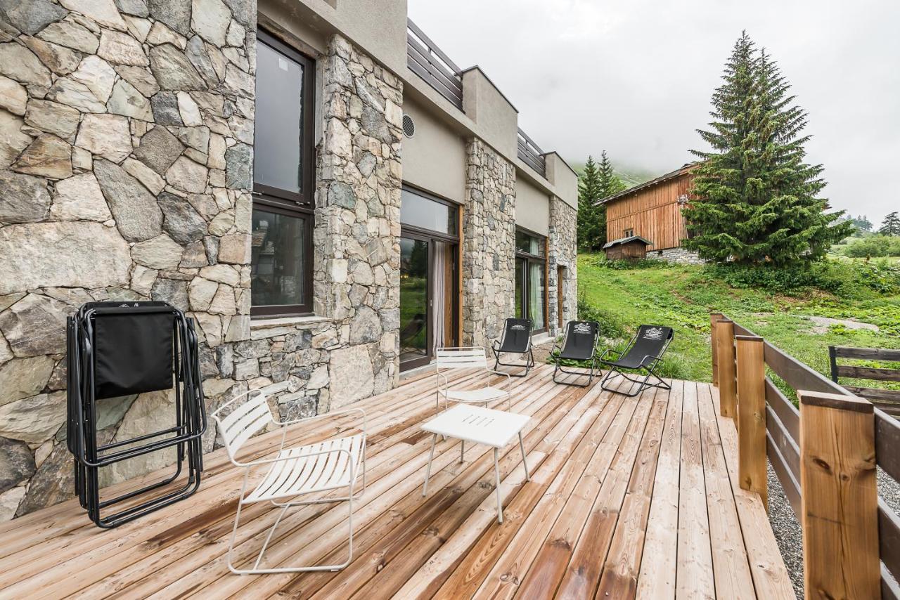 Hotel & Spa Le Val D'Isere 외부 사진