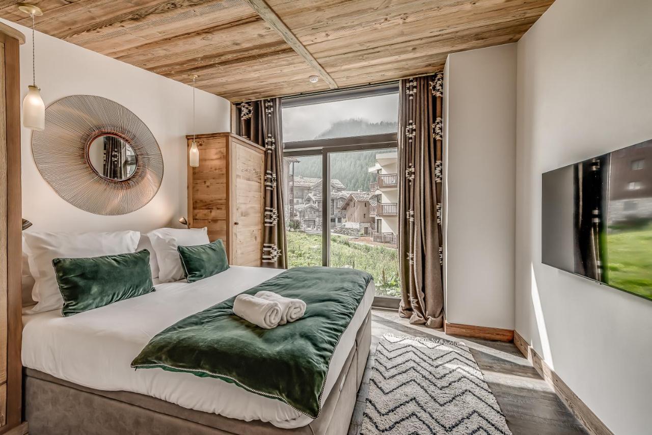 Hotel & Spa Le Val D'Isere 외부 사진