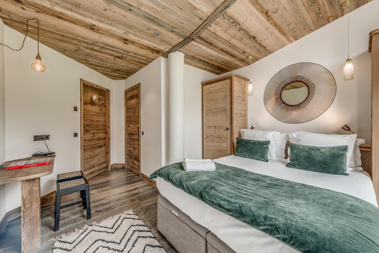 Hotel & Spa Le Val D'Isere 외부 사진