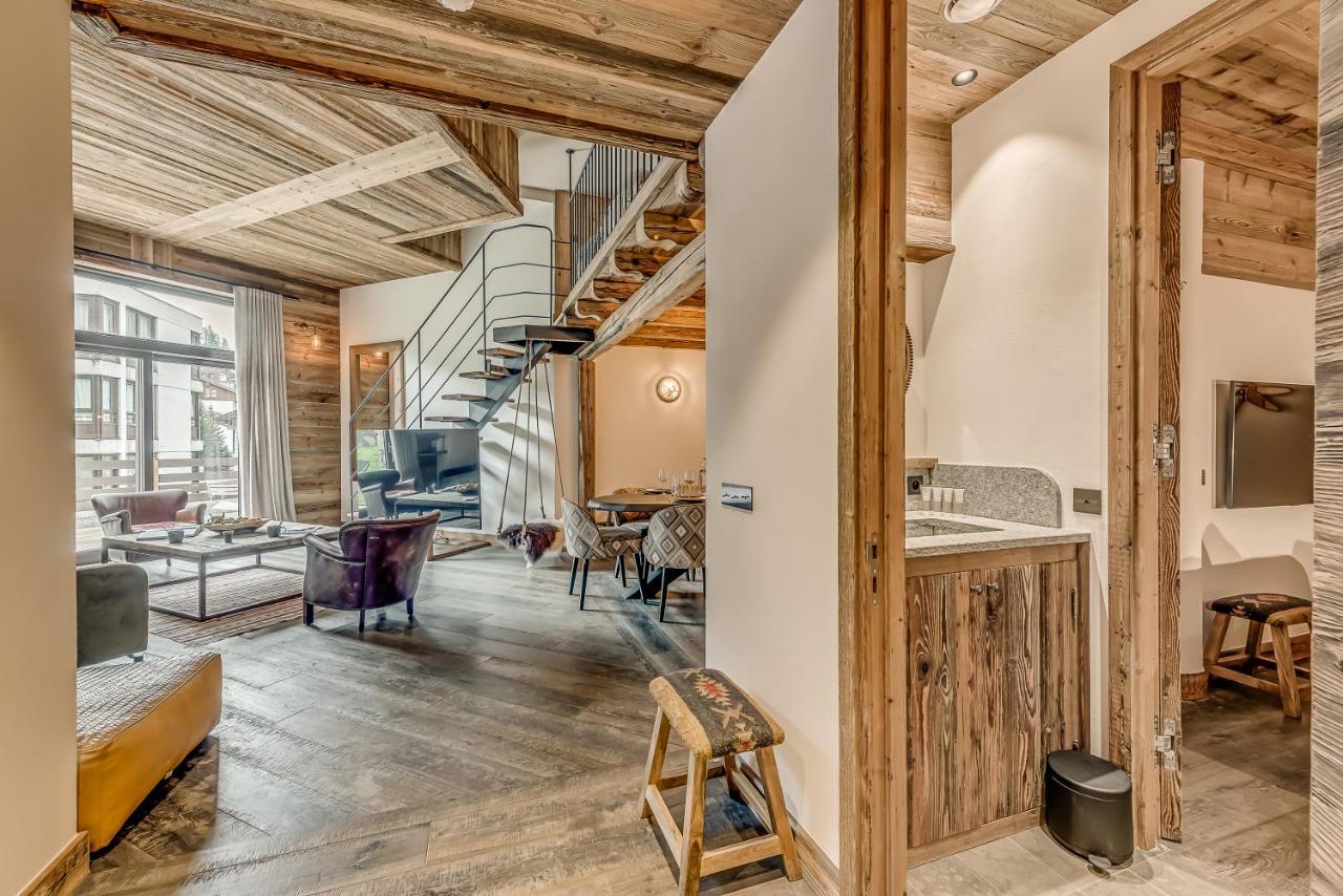 Hotel & Spa Le Val D'Isere 외부 사진
