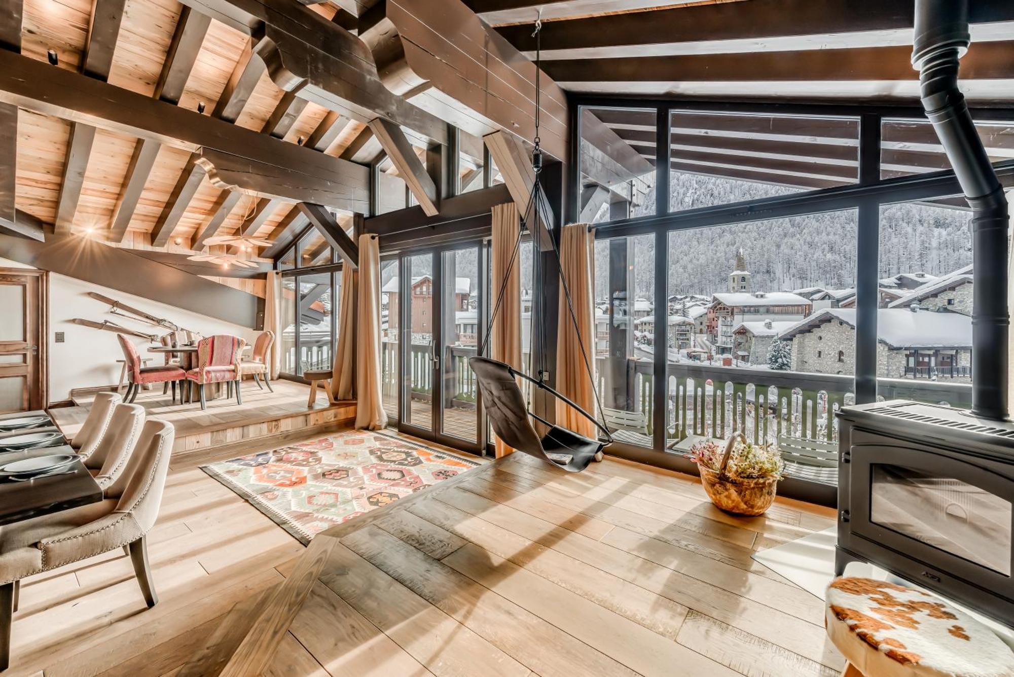 Hotel & Spa Le Val D'Isere 외부 사진