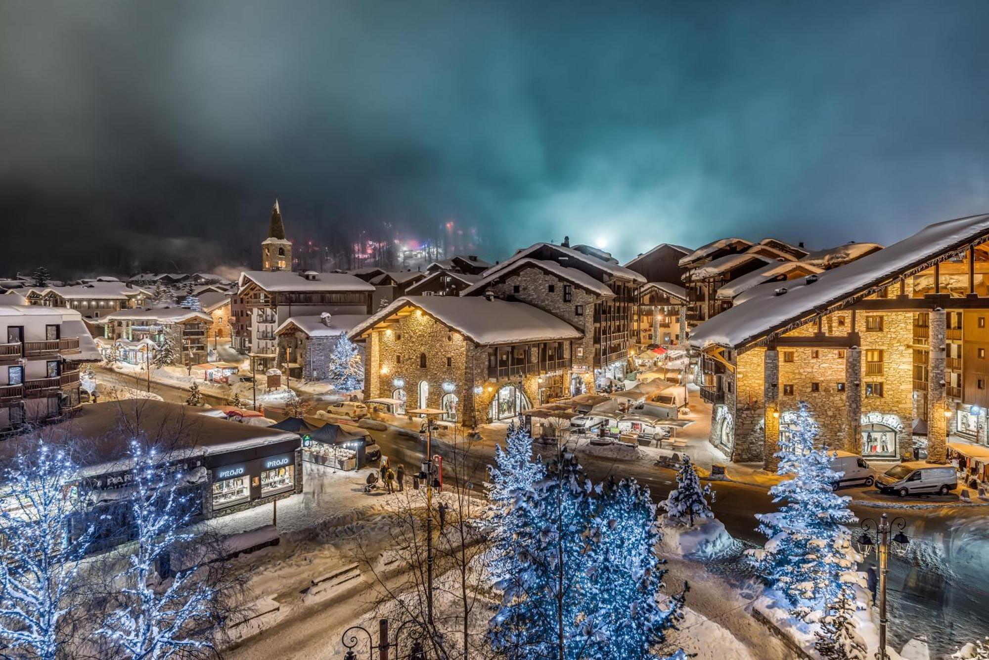 Hotel & Spa Le Val D'Isere 외부 사진
