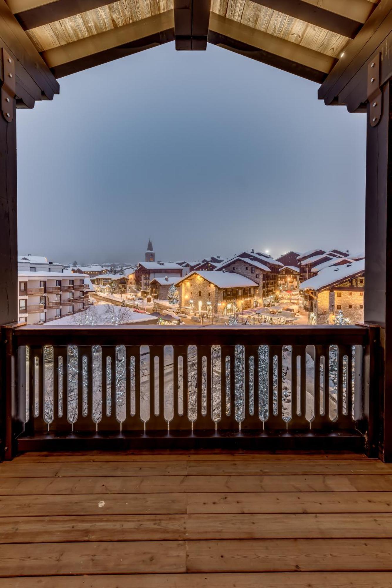 Hotel & Spa Le Val D'Isere 외부 사진