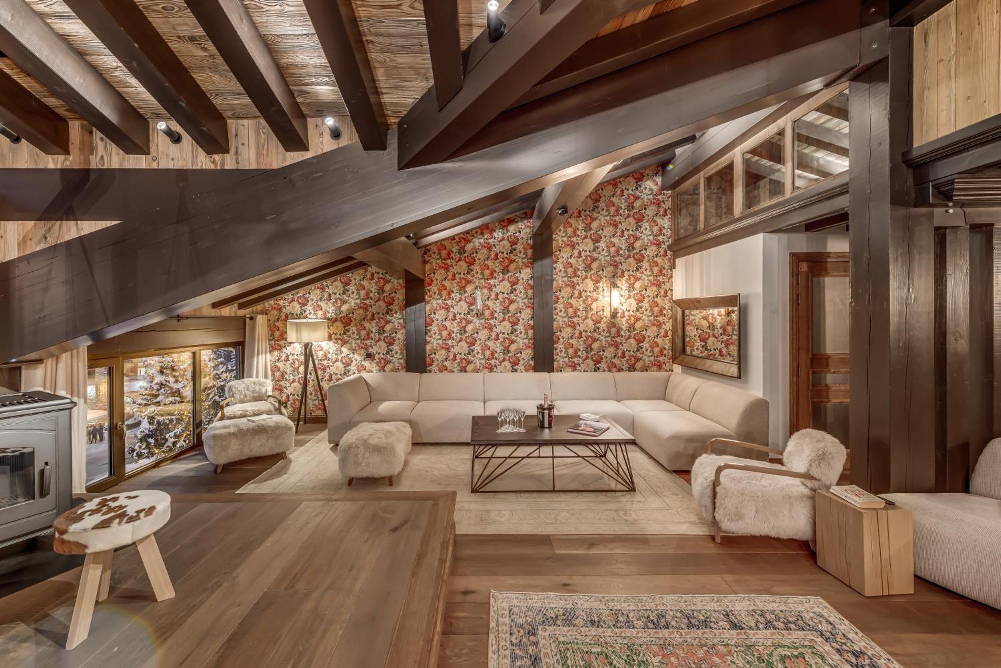 Hotel & Spa Le Val D'Isere 외부 사진