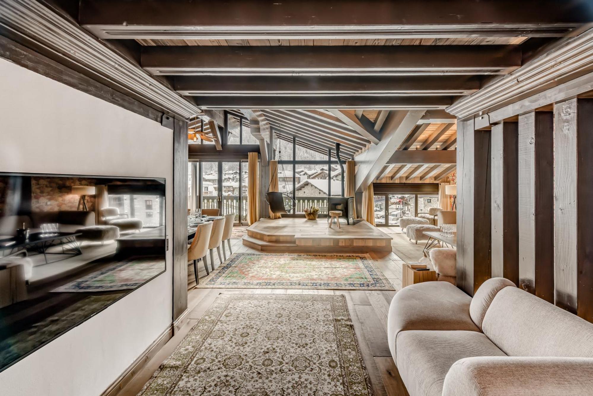 Hotel & Spa Le Val D'Isere 외부 사진