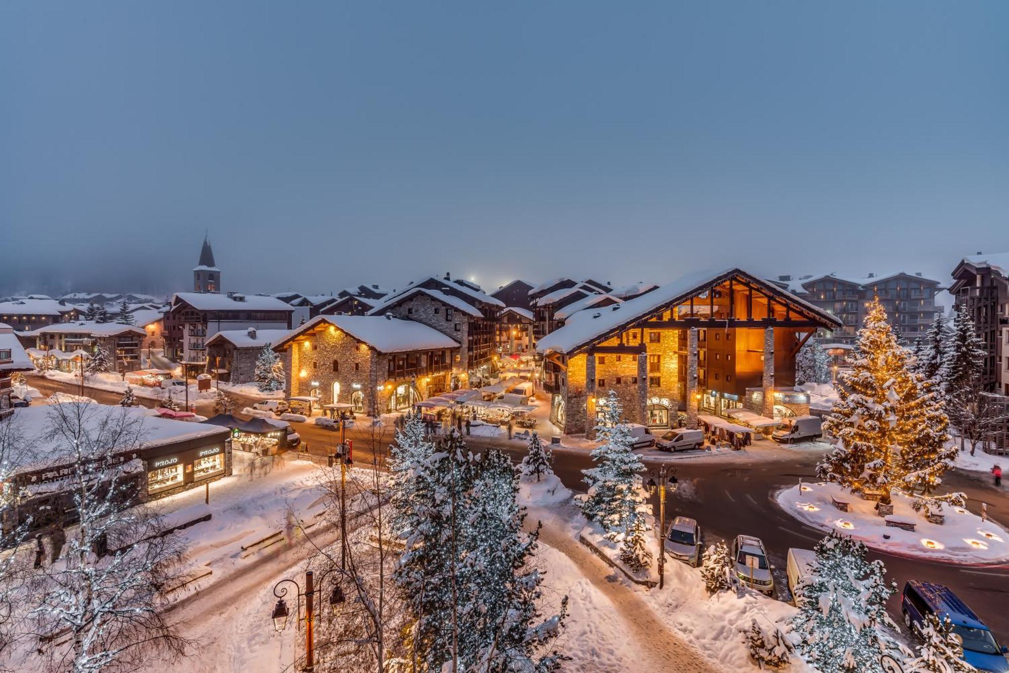 Hotel & Spa Le Val D'Isere 외부 사진