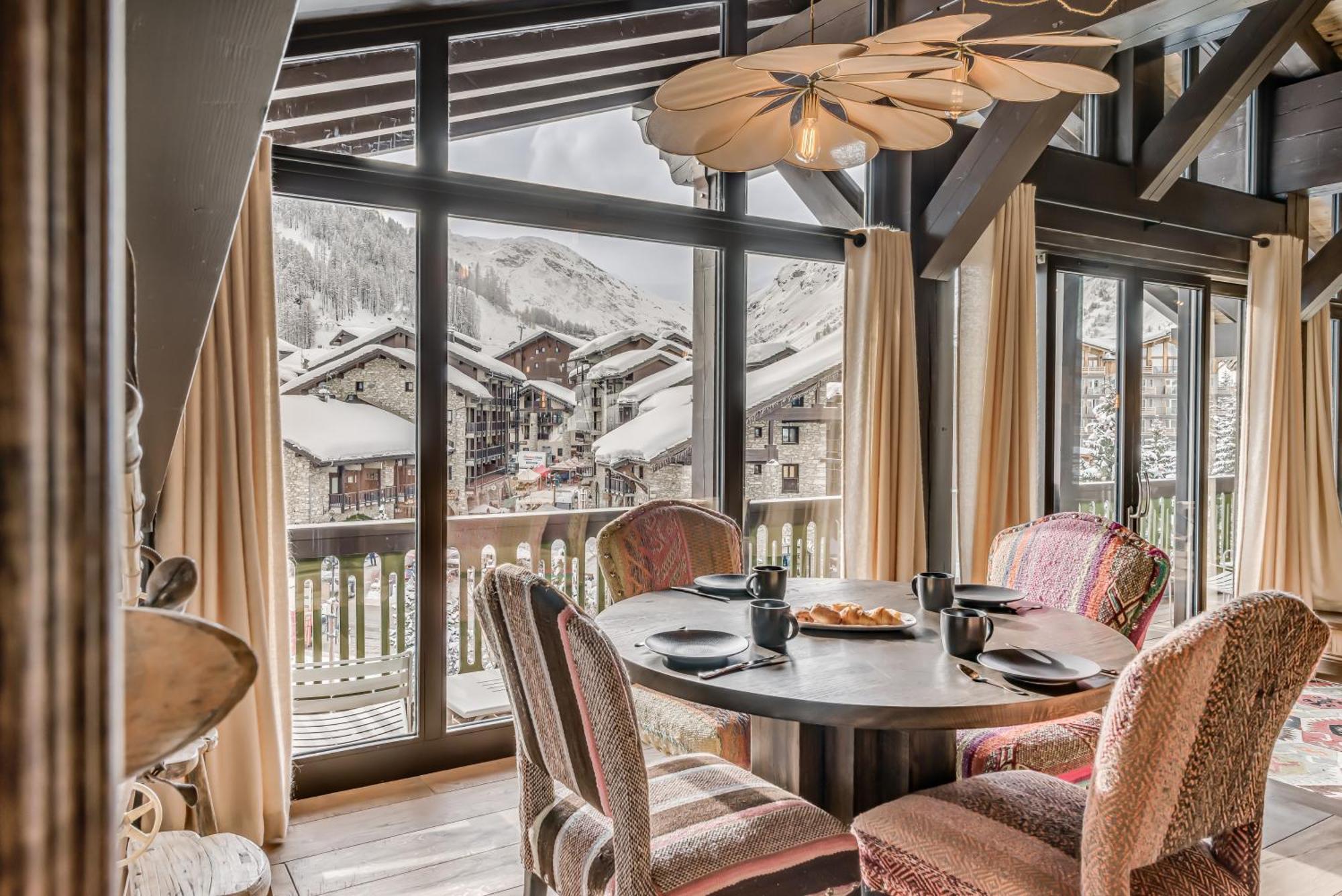 Hotel & Spa Le Val D'Isere 외부 사진