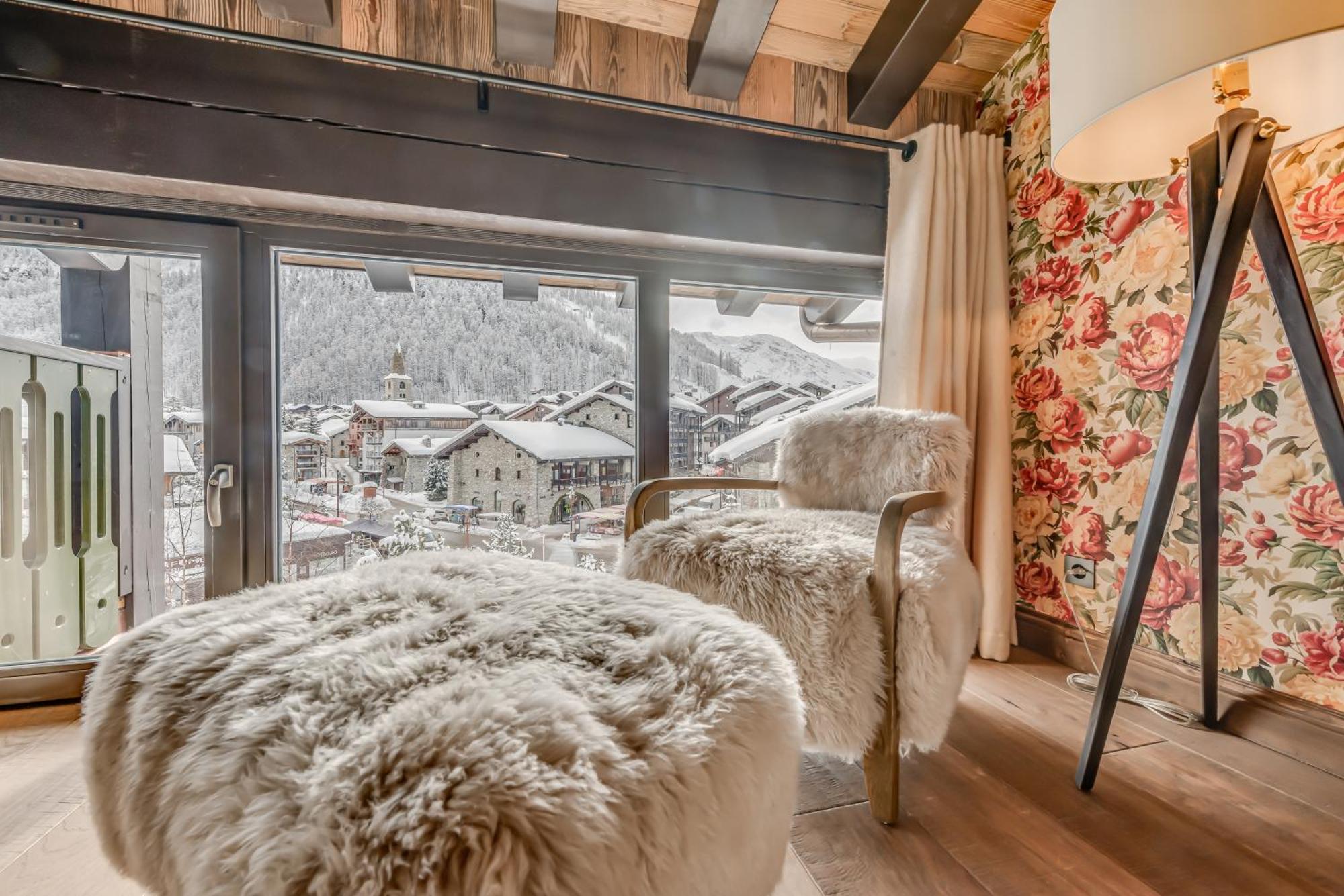 Hotel & Spa Le Val D'Isere 외부 사진