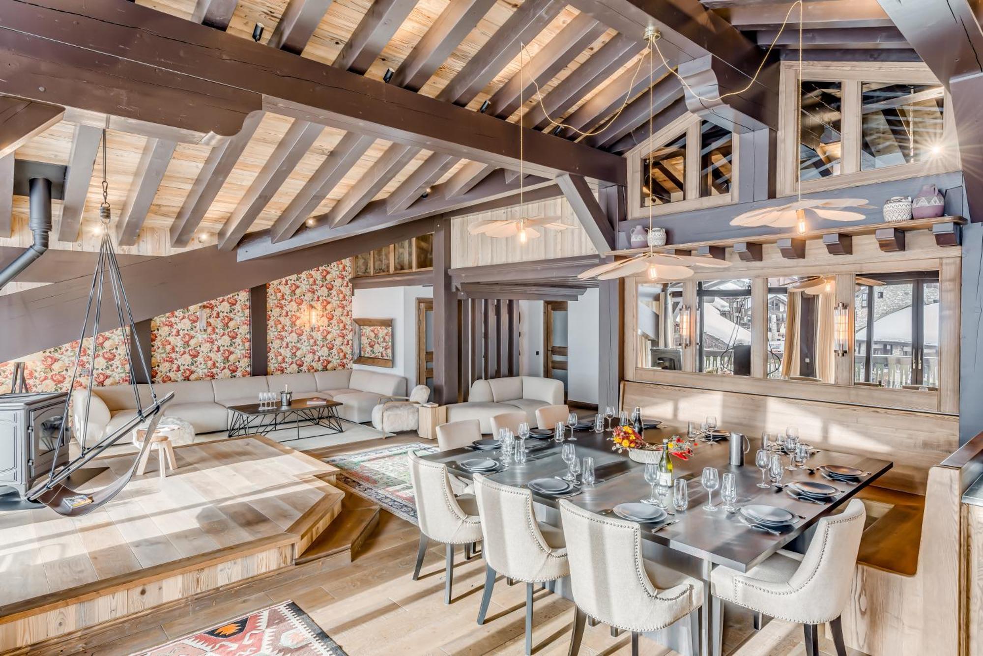 Hotel & Spa Le Val D'Isere 외부 사진