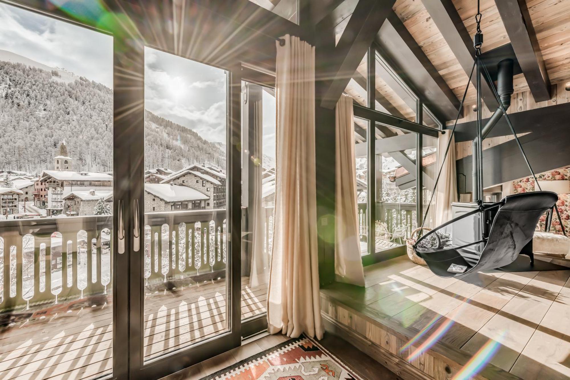 Hotel & Spa Le Val D'Isere 외부 사진