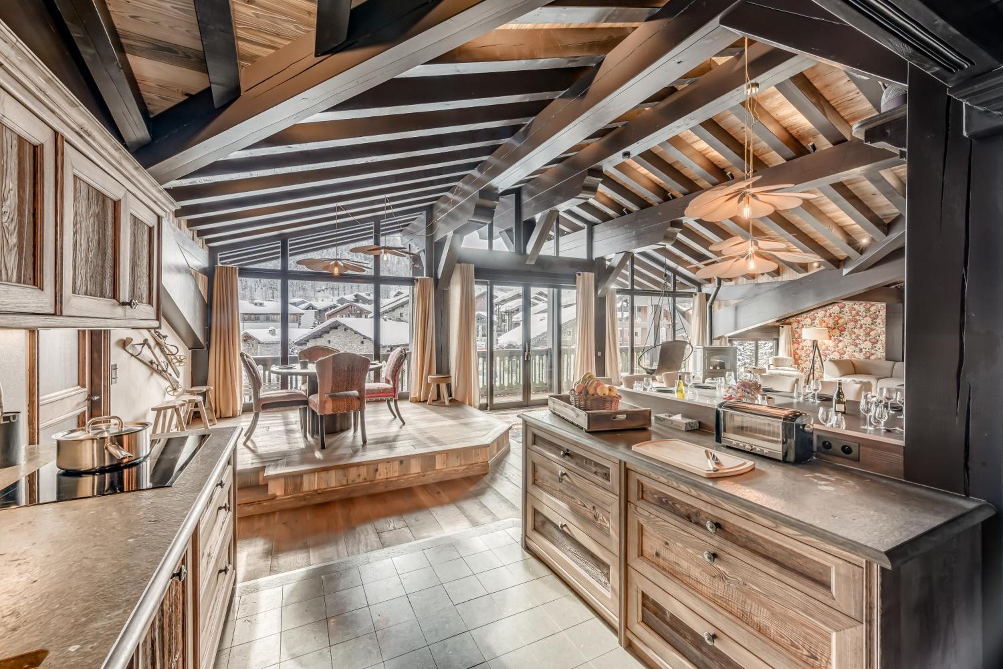 Hotel & Spa Le Val D'Isere 외부 사진