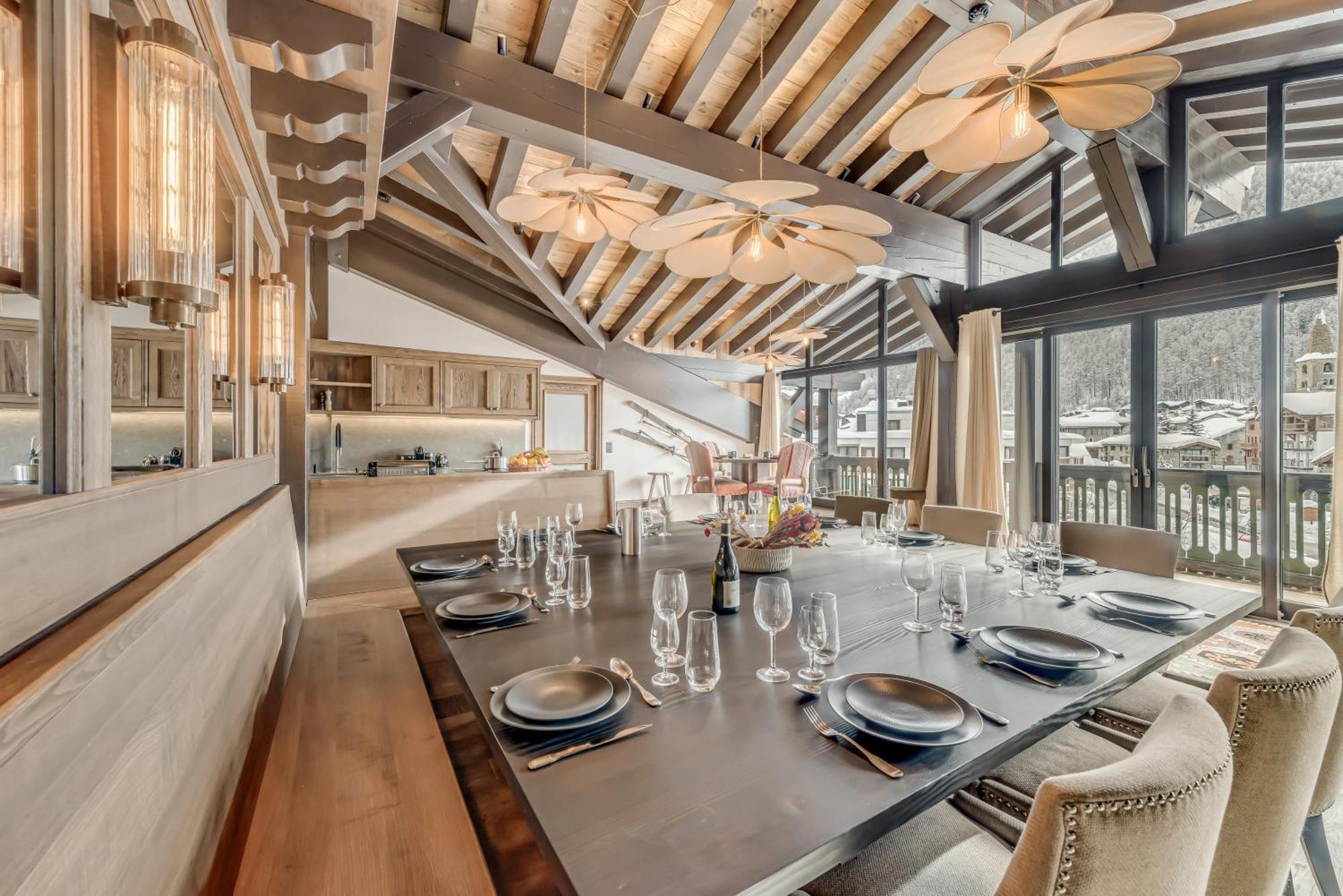 Hotel & Spa Le Val D'Isere 외부 사진