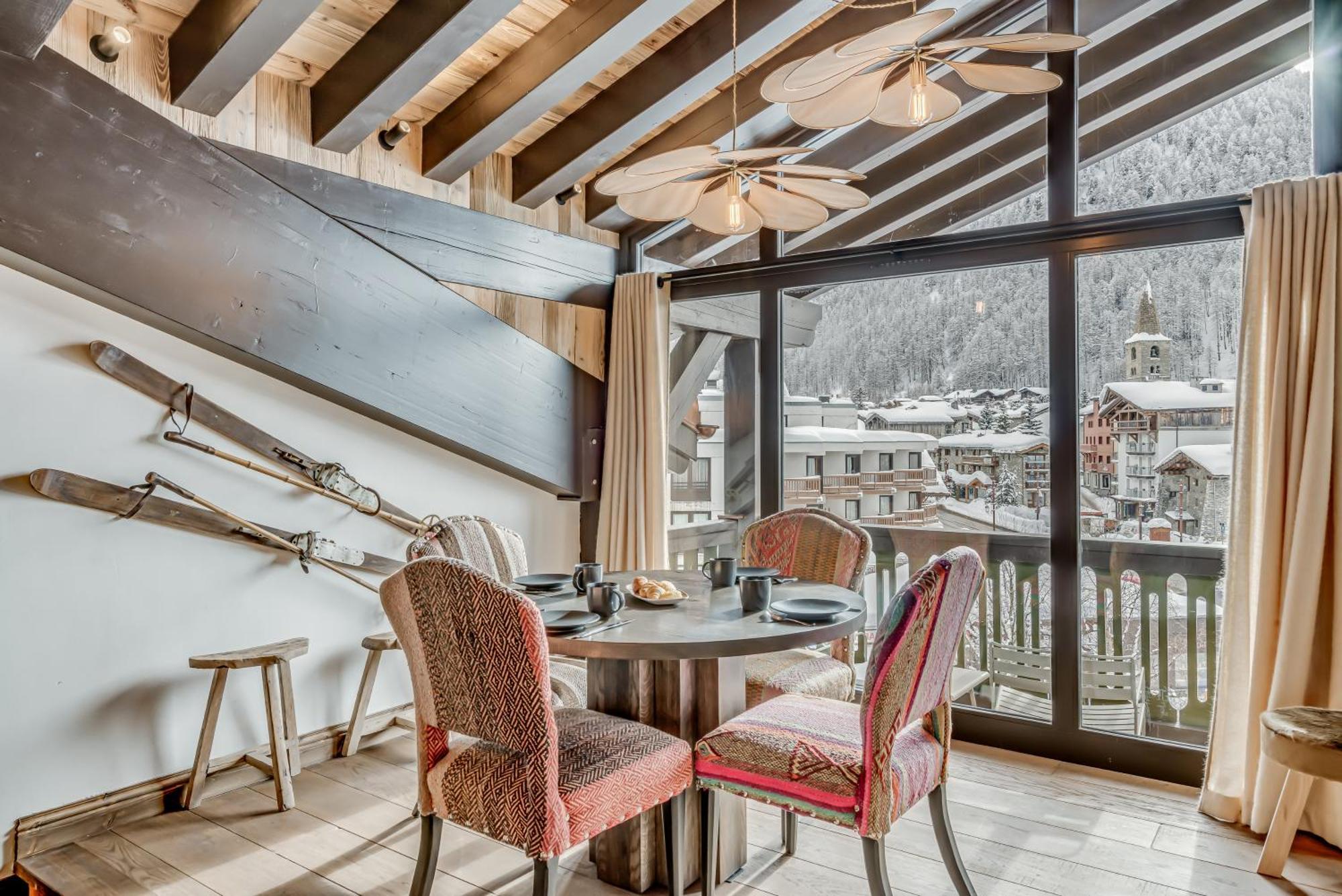 Hotel & Spa Le Val D'Isere 외부 사진