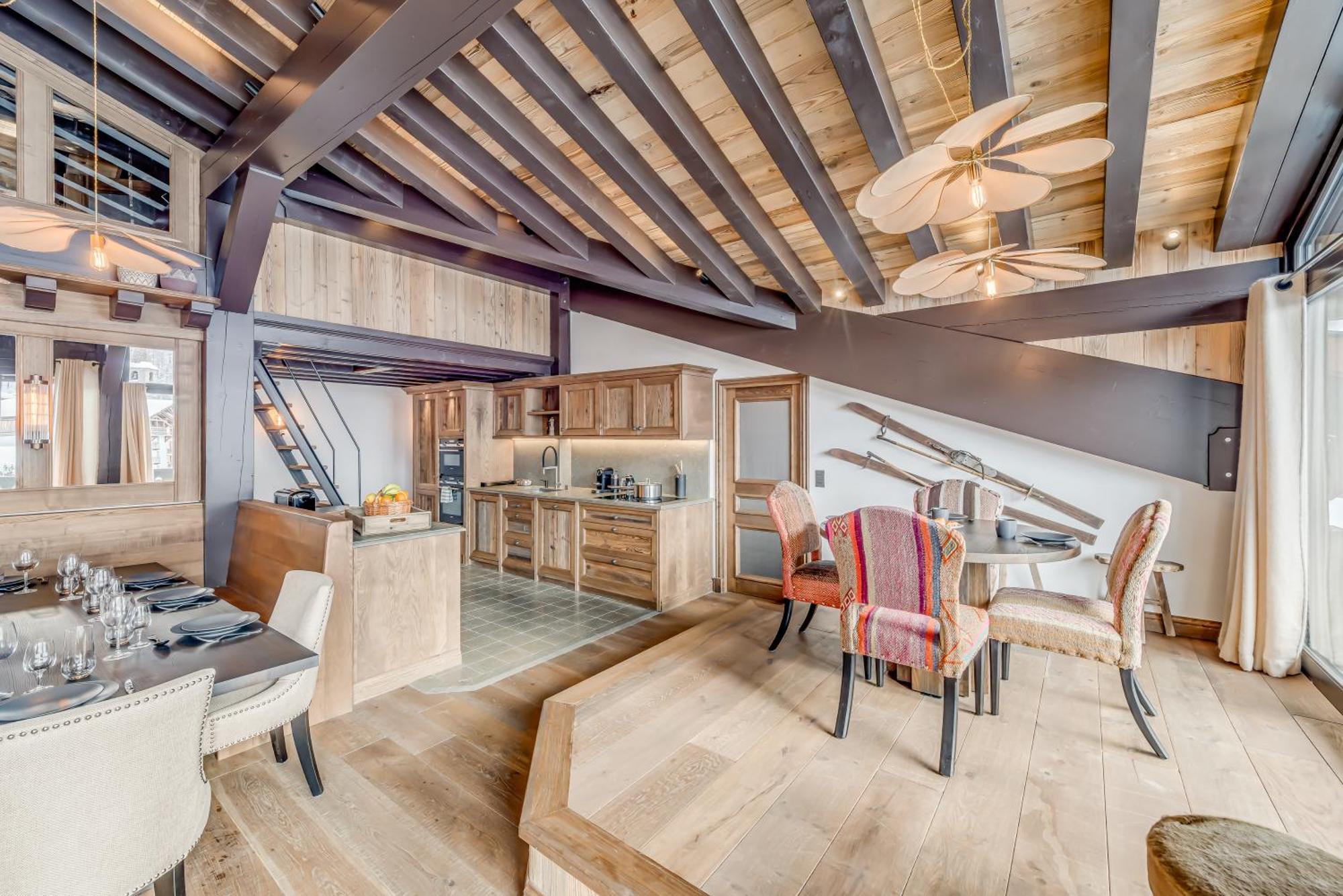 Hotel & Spa Le Val D'Isere 외부 사진